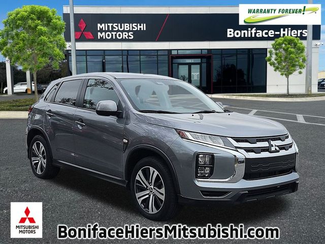 2024 Mitsubishi Outlander Sport SE