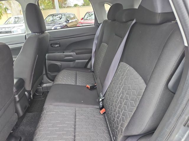 2024 Mitsubishi Outlander Sport SE