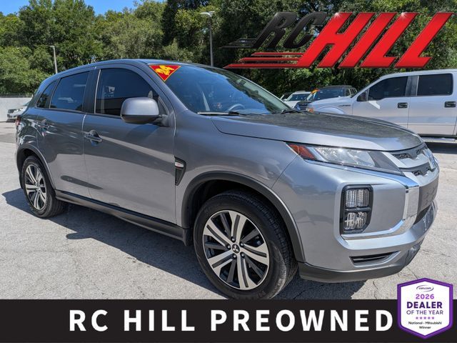 2024 Mitsubishi Outlander Sport ES