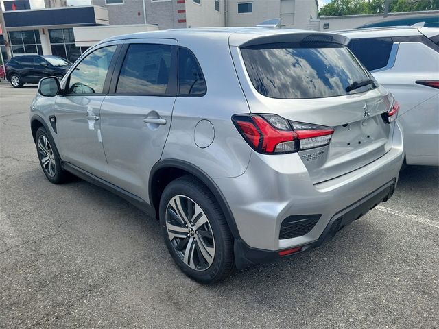 2024 Mitsubishi Outlander Sport ES