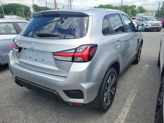 2024 Mitsubishi Outlander Sport ES