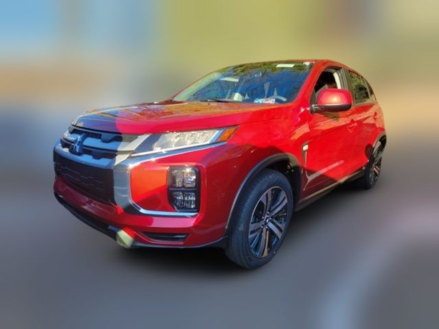 2024 Mitsubishi Outlander Sport ES