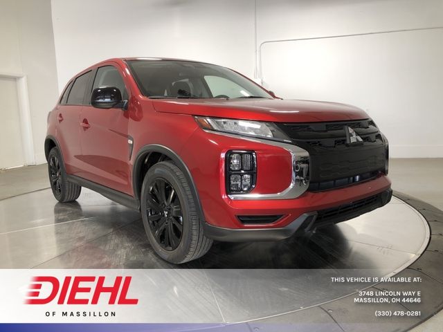 2024 Mitsubishi Outlander Sport S