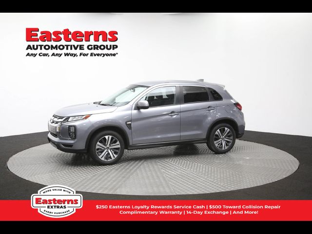 2024 Mitsubishi Outlander Sport ES