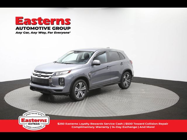 2024 Mitsubishi Outlander Sport ES