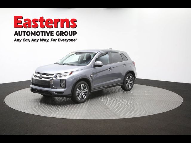 2024 Mitsubishi Outlander Sport ES