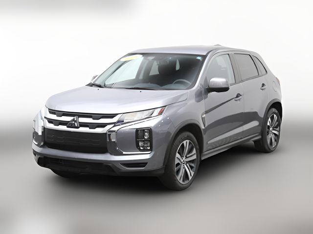 2024 Mitsubishi Outlander Sport ES