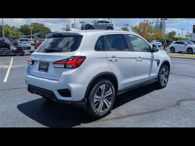 2024 Mitsubishi Outlander Sport ES