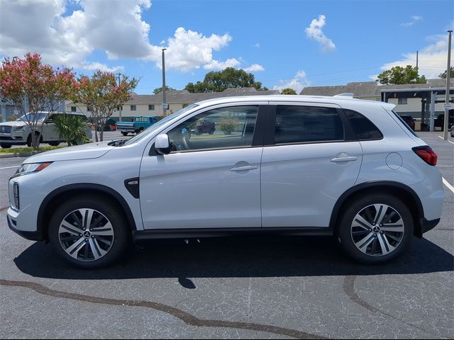 2024 Mitsubishi Outlander Sport ES