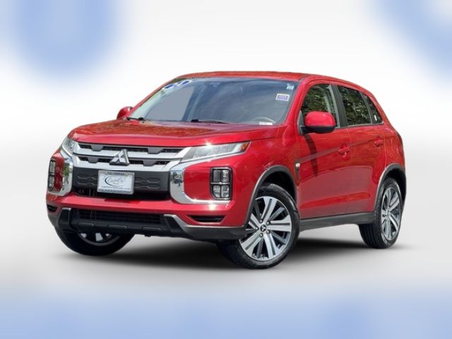 2024 Mitsubishi Outlander Sport ES