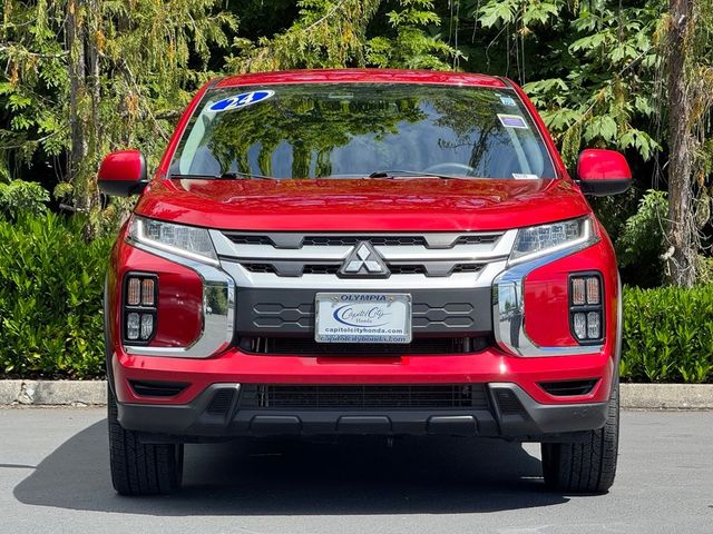 2024 Mitsubishi Outlander Sport ES