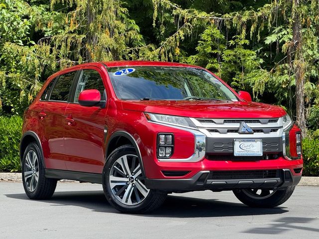 2024 Mitsubishi Outlander Sport ES
