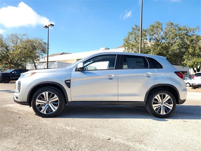 2024 Mitsubishi Outlander Sport ES