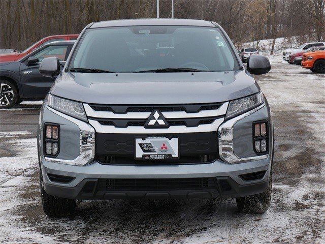 2024 Mitsubishi Outlander Sport ES