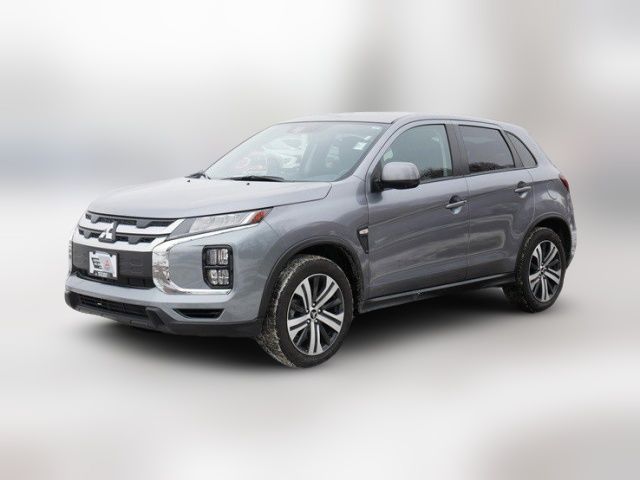 2024 Mitsubishi Outlander Sport ES