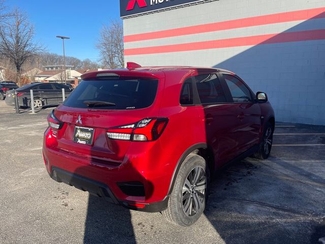 2024 Mitsubishi Outlander Sport ES