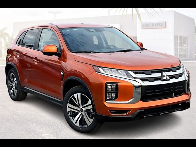 2024 Mitsubishi Outlander Sport ES