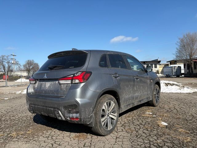 2024 Mitsubishi Outlander Sport ES