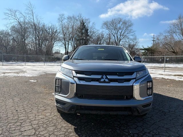 2024 Mitsubishi Outlander Sport ES