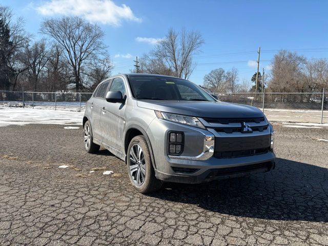 2024 Mitsubishi Outlander Sport ES
