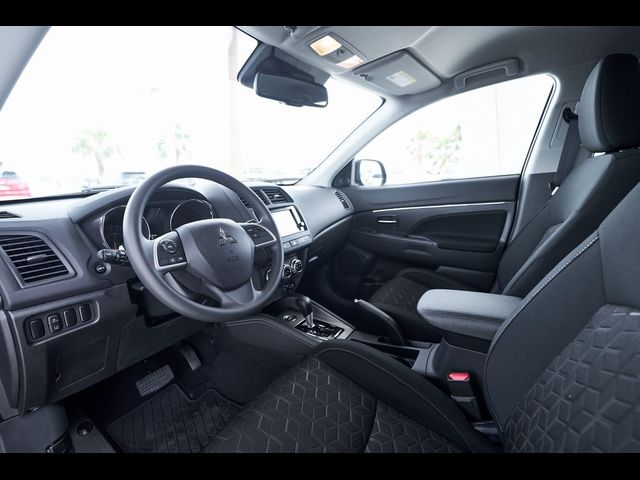 2024 Mitsubishi Outlander Sport ES