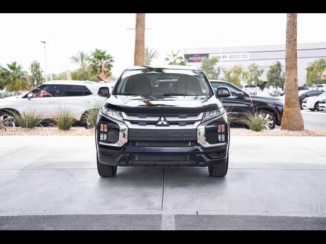 2024 Mitsubishi Outlander Sport ES