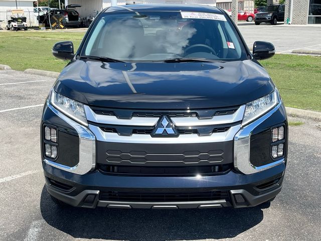 2024 Mitsubishi Outlander Sport ES