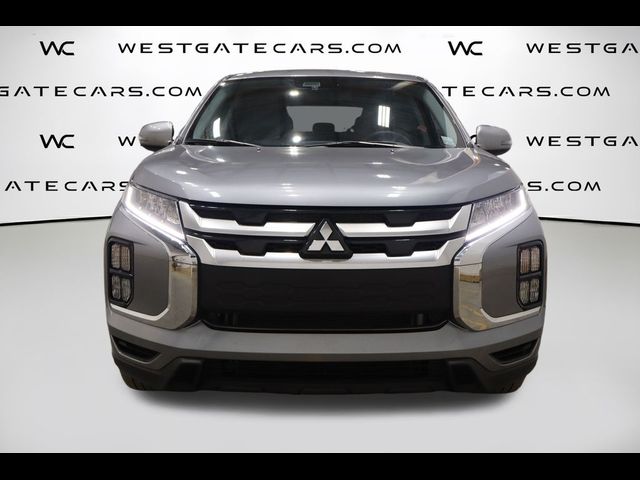 2024 Mitsubishi Outlander Sport ES