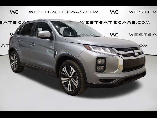 2024 Mitsubishi Outlander Sport ES