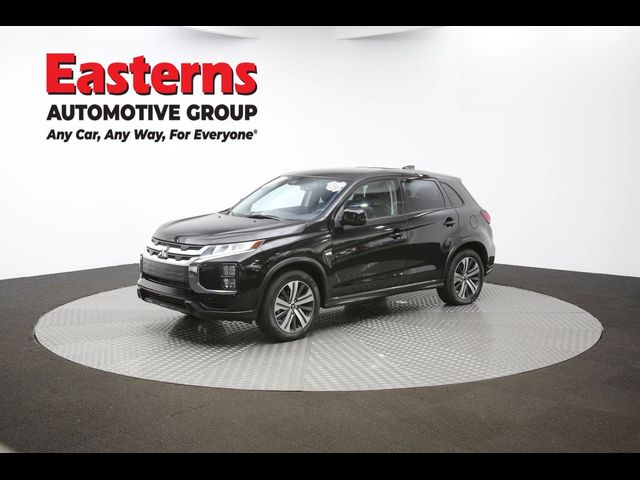 2024 Mitsubishi Outlander Sport ES