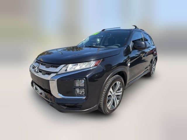 2024 Mitsubishi Outlander Sport ES