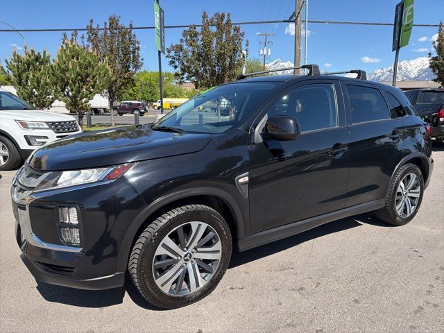 2024 Mitsubishi Outlander Sport ES