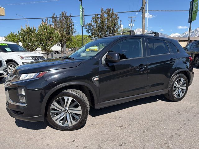 2024 Mitsubishi Outlander Sport ES