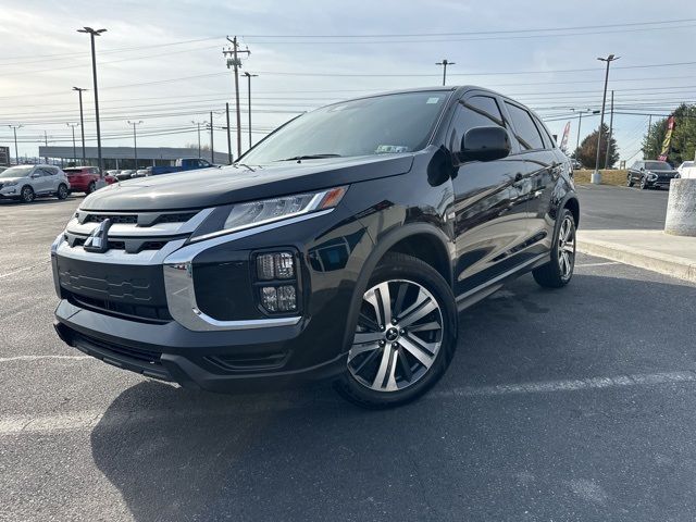 2024 Mitsubishi Outlander Sport ES