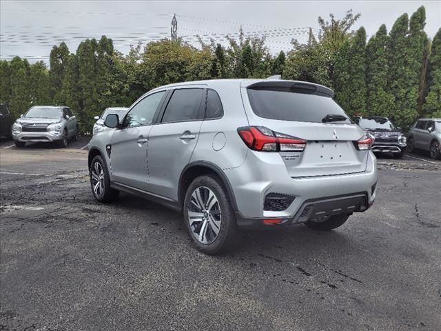 2024 Mitsubishi Outlander Sport ES