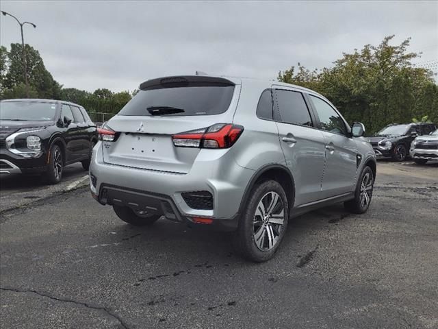 2024 Mitsubishi Outlander Sport ES