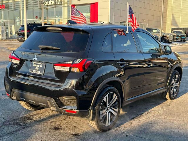 2024 Mitsubishi Outlander Sport SE