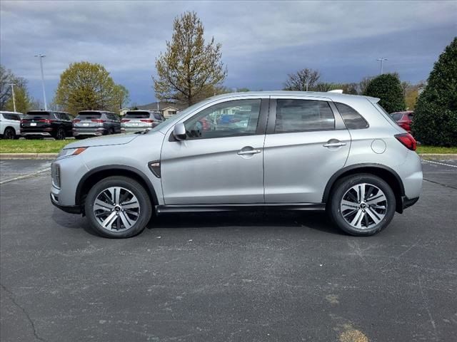 2024 Mitsubishi Outlander Sport ES