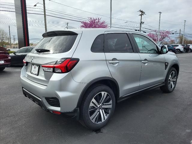 2024 Mitsubishi Outlander Sport ES