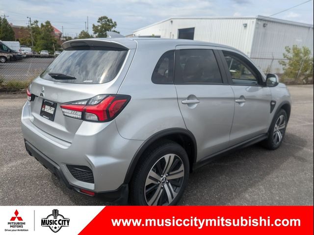 2024 Mitsubishi Outlander Sport ES