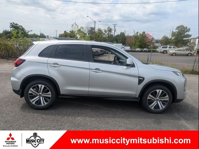 2024 Mitsubishi Outlander Sport ES