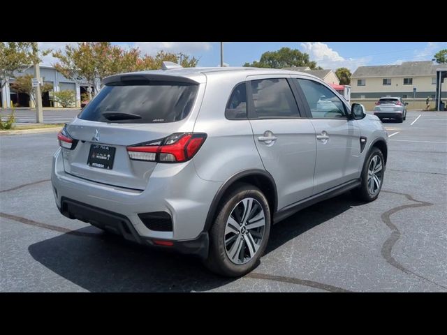 2024 Mitsubishi Outlander Sport ES