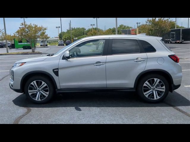 2024 Mitsubishi Outlander Sport ES