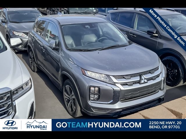 2024 Mitsubishi Outlander Sport ES
