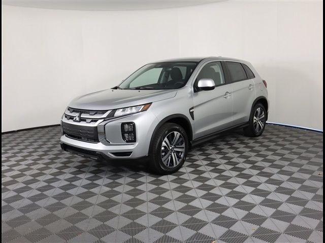 2024 Mitsubishi Outlander Sport ES