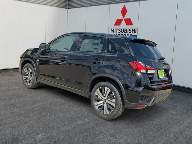 2024 Mitsubishi Outlander Sport ES