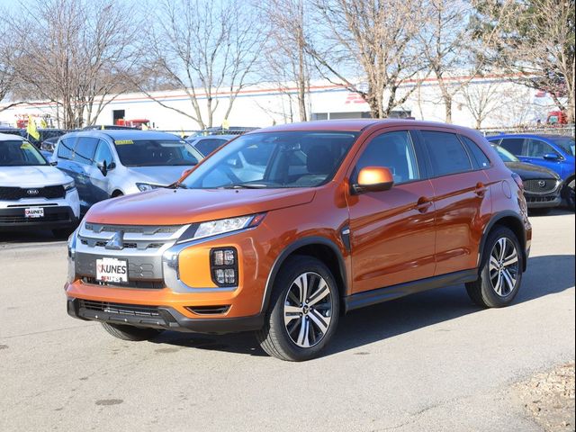 2024 Mitsubishi Outlander Sport ES