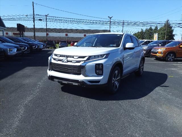 2024 Mitsubishi Outlander Sport ES