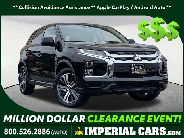 2024 Mitsubishi Outlander Sport ES