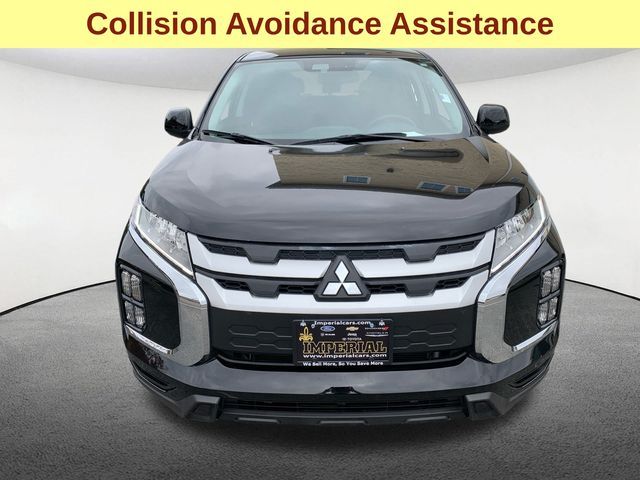 2024 Mitsubishi Outlander Sport ES